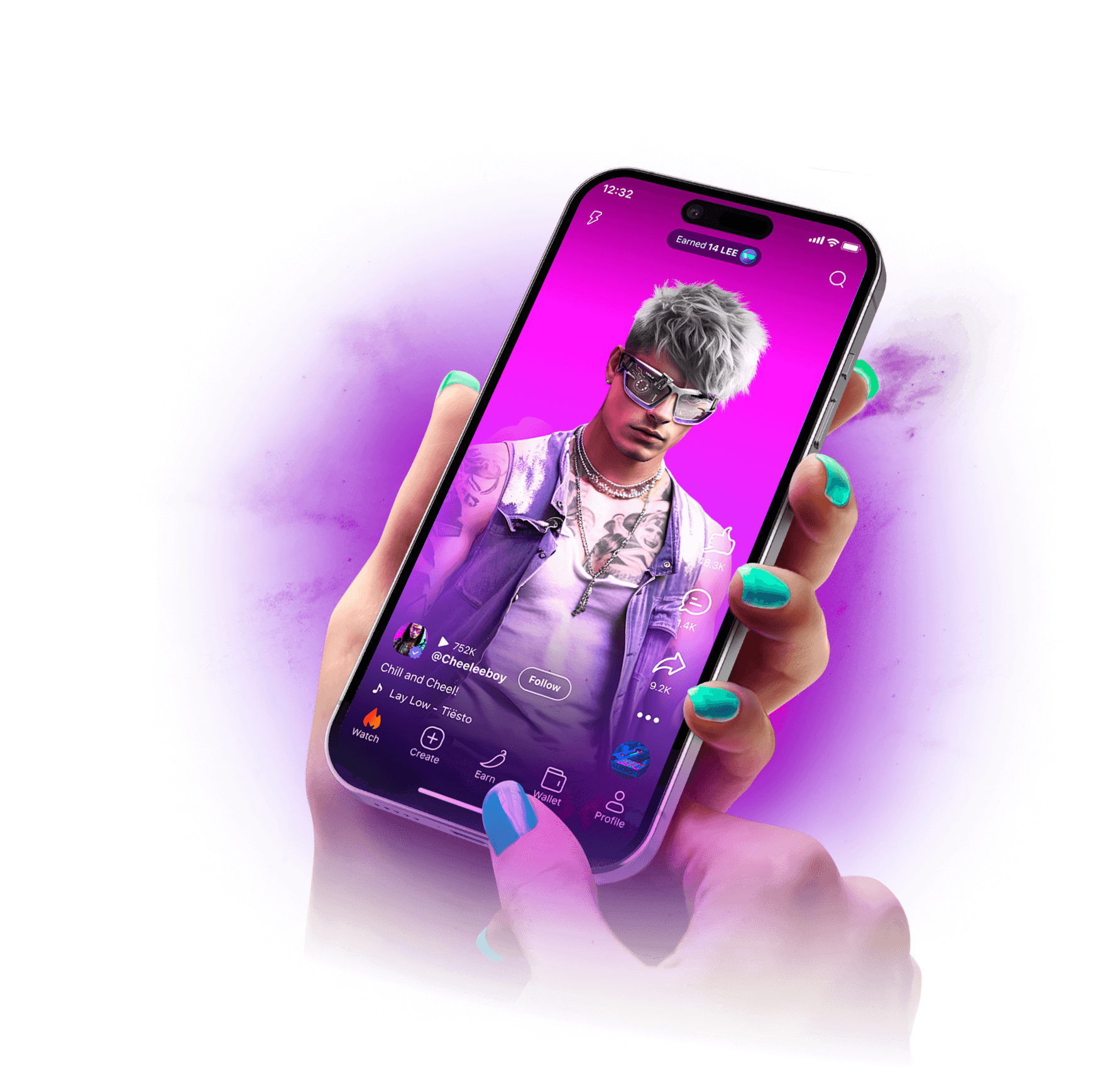 Cheelee app